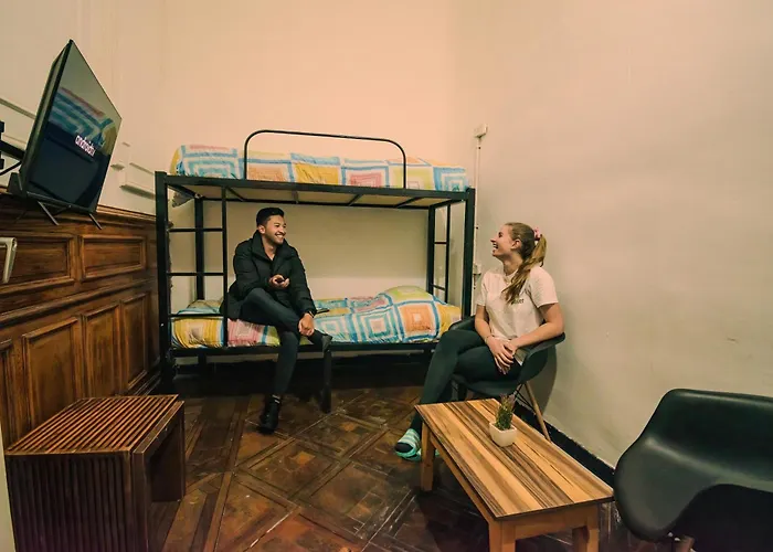 Ideal Social Hostel