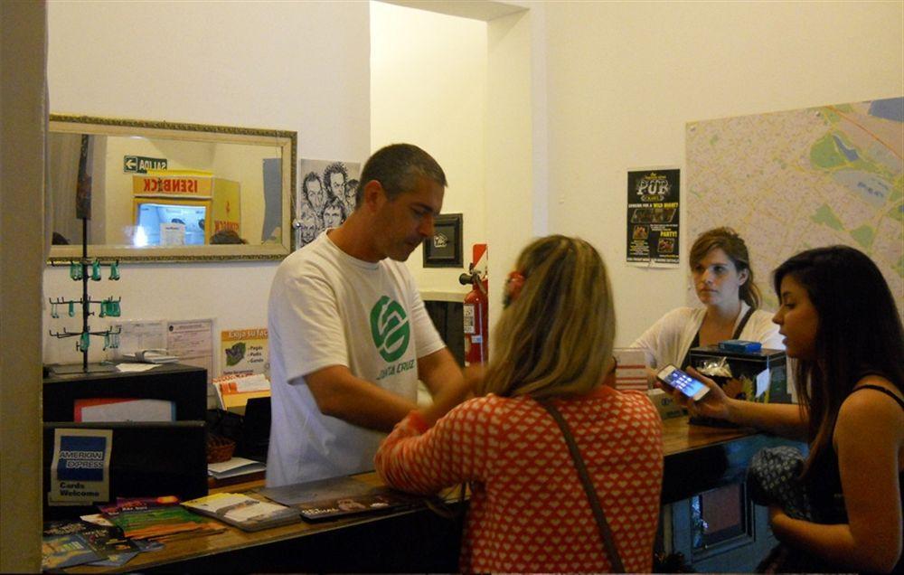 Albergue Ideal Social *