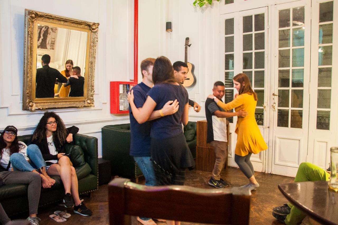 Albergue Ideal Social Buenos Aires