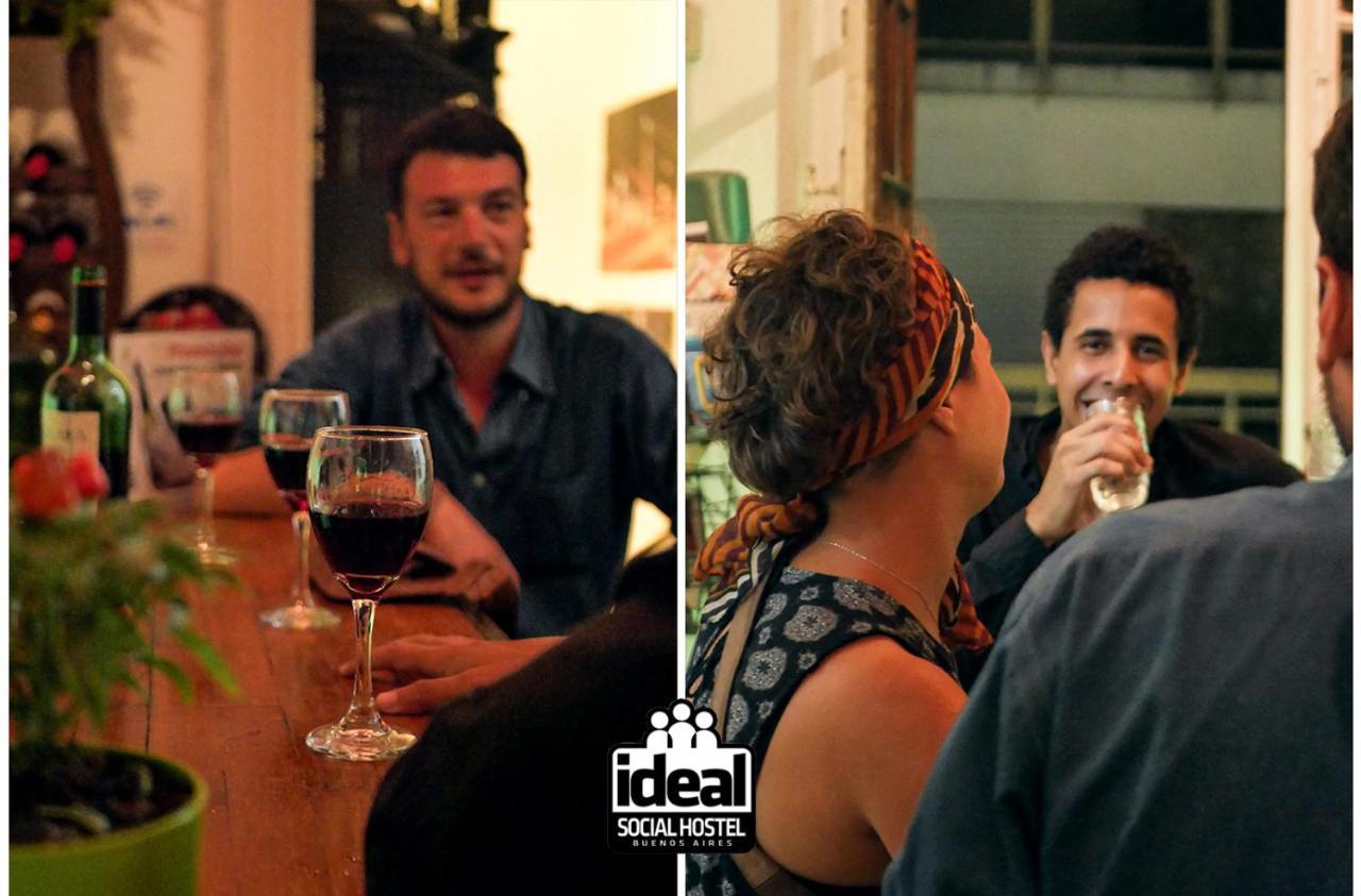 Ideal Social Albergue Buenos Aires