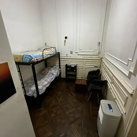 Ideal social hostel Ciudad Autónoma de Ciudad Autónoma de Buenos Aires Exterior foto