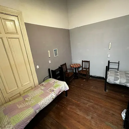 Ideal social hostel Ciudad Autónoma de Ciudad Autónoma de Buenos Aires Exterior foto