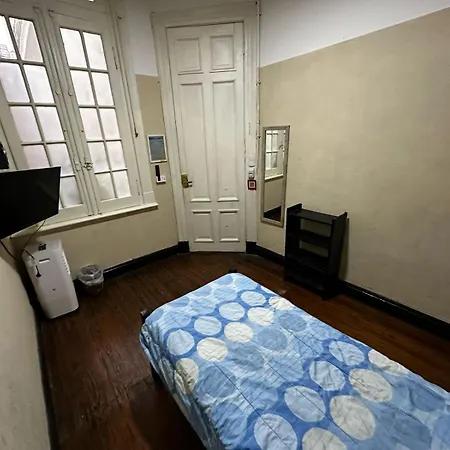 Ideal social hostel Ciudad Autónoma de Ciudad Autónoma de Buenos Aires Exterior foto