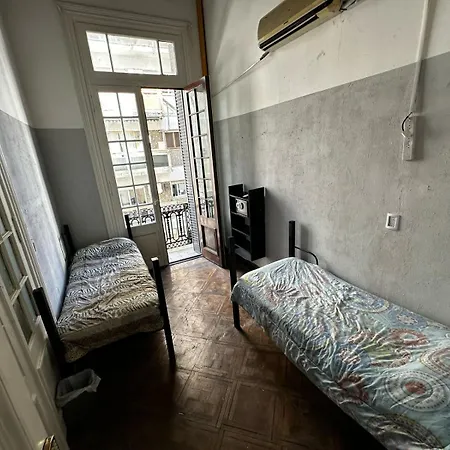 Ideal social hostel Ciudad Autónoma de Ciudad Autónoma de Buenos Aires Exterior foto