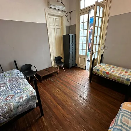 Ideal social hostel Ciudad Autónoma de Ciudad Autónoma de Buenos Aires Exterior foto