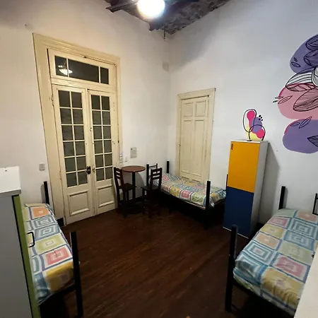 Ideal social hostel Ciudad Autónoma de Ciudad Autónoma de Buenos Aires Exterior foto
