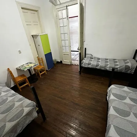 Ideal social hostel Ciudad Autónoma de Ciudad Autónoma de Buenos Aires Exterior foto