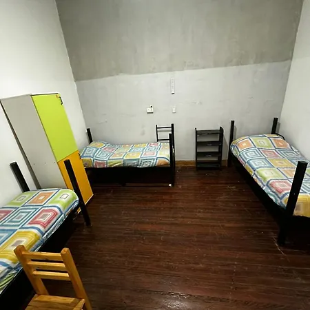 Ideal social hostel Ciudad Autónoma de Ciudad Autónoma de Buenos Aires Exterior foto