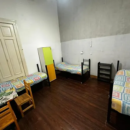 Ideal social hostel Ciudad Autónoma de Ciudad Autónoma de Buenos Aires Exterior foto