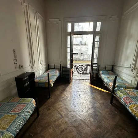 Ideal social hostel Ciudad Autónoma de Ciudad Autónoma de Buenos Aires Exterior foto