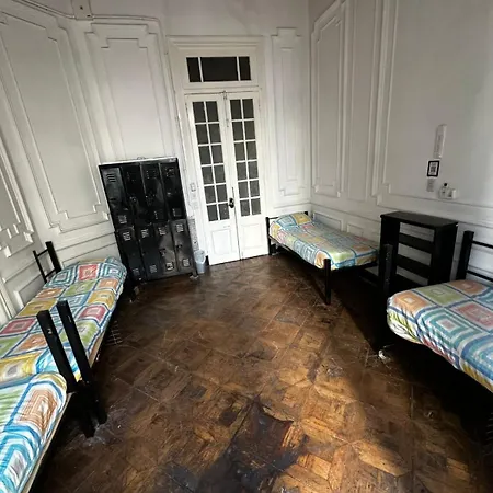 Ideal social hostel Ciudad Autónoma de Ciudad Autónoma de Buenos Aires Exterior foto