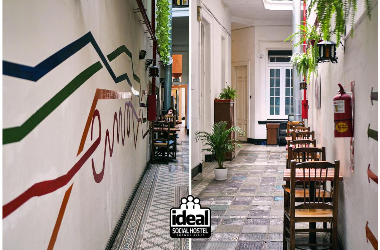 Ideal Social Hostel Buenos Aires